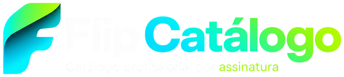 Flip Catálogo — catálogo profissional por assinatura