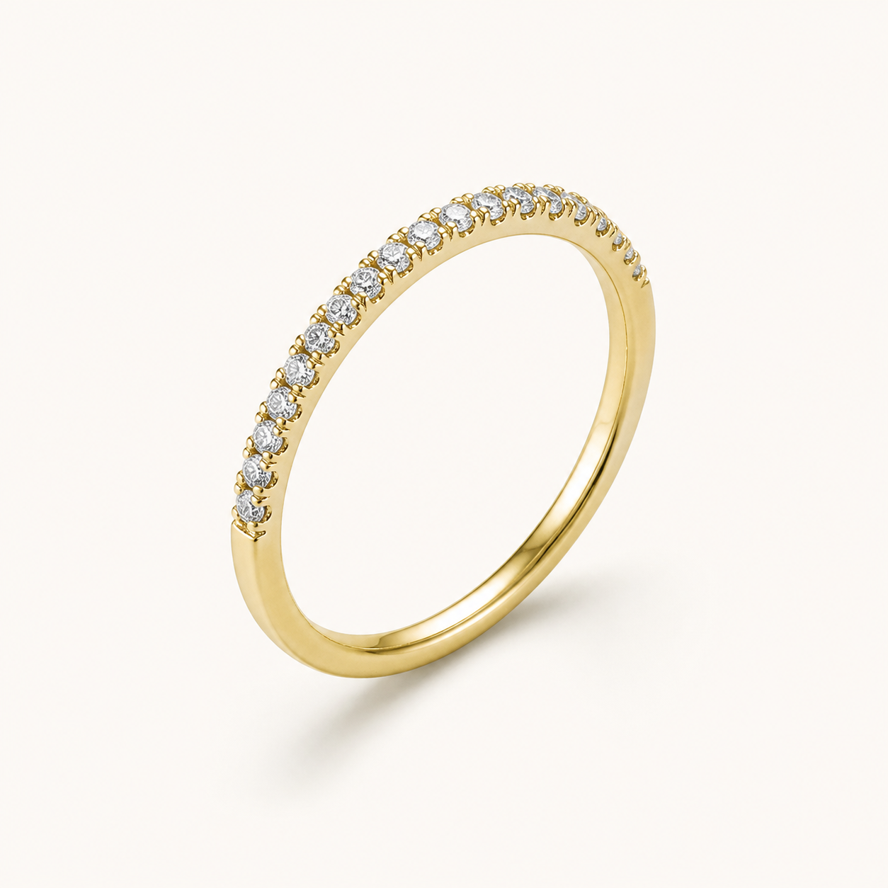 Aparador dourado Celeste